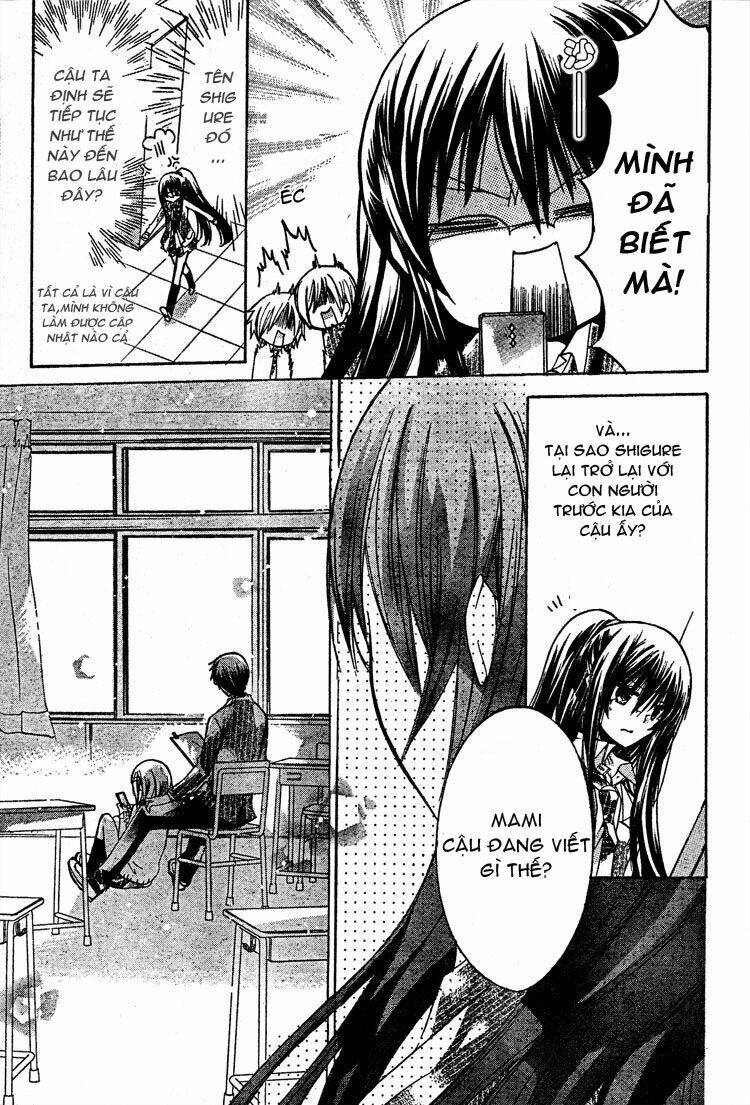 Watashi Ni Xx Shinasai!: Chapter 15
