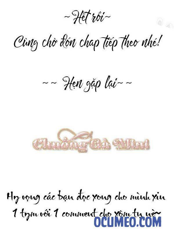 Cô Dâu Của Sói Đen: Chapter 25