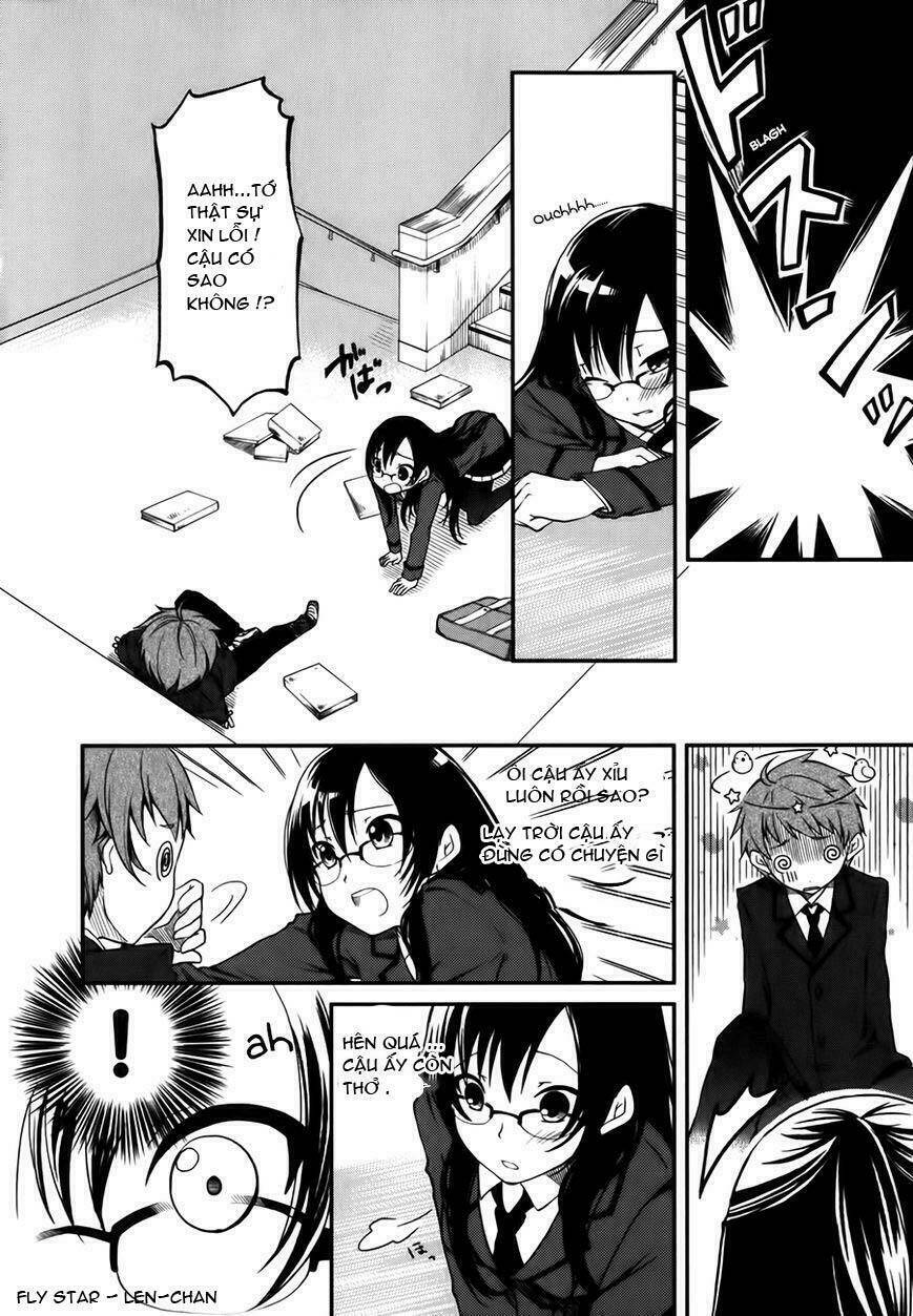 Hadi Girl: Chapter 1.2