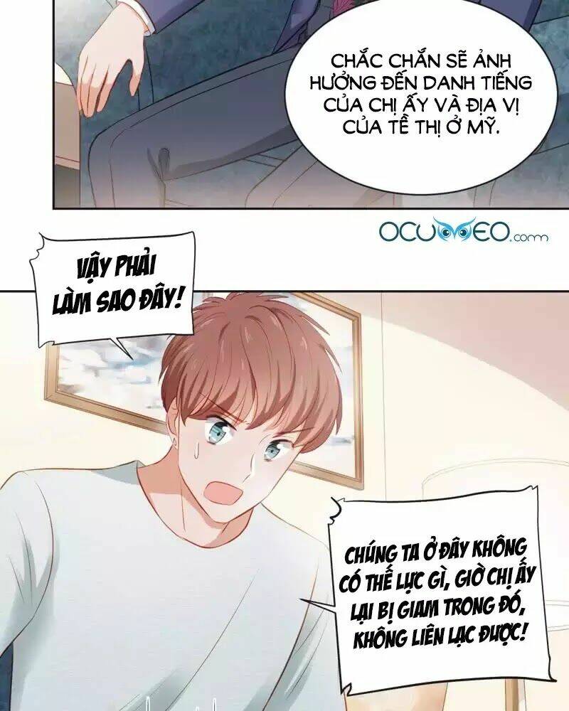 Khi Trá Luyến Nhân: Chapter 34