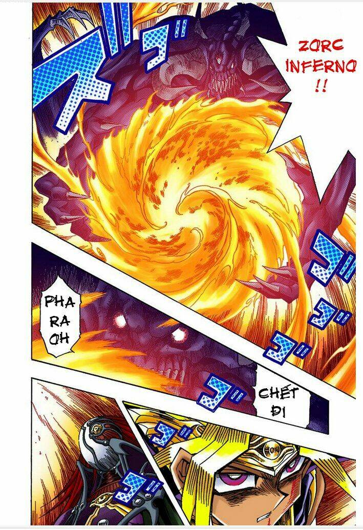 Vua Trò Chơi Full Màu: Chapter 322