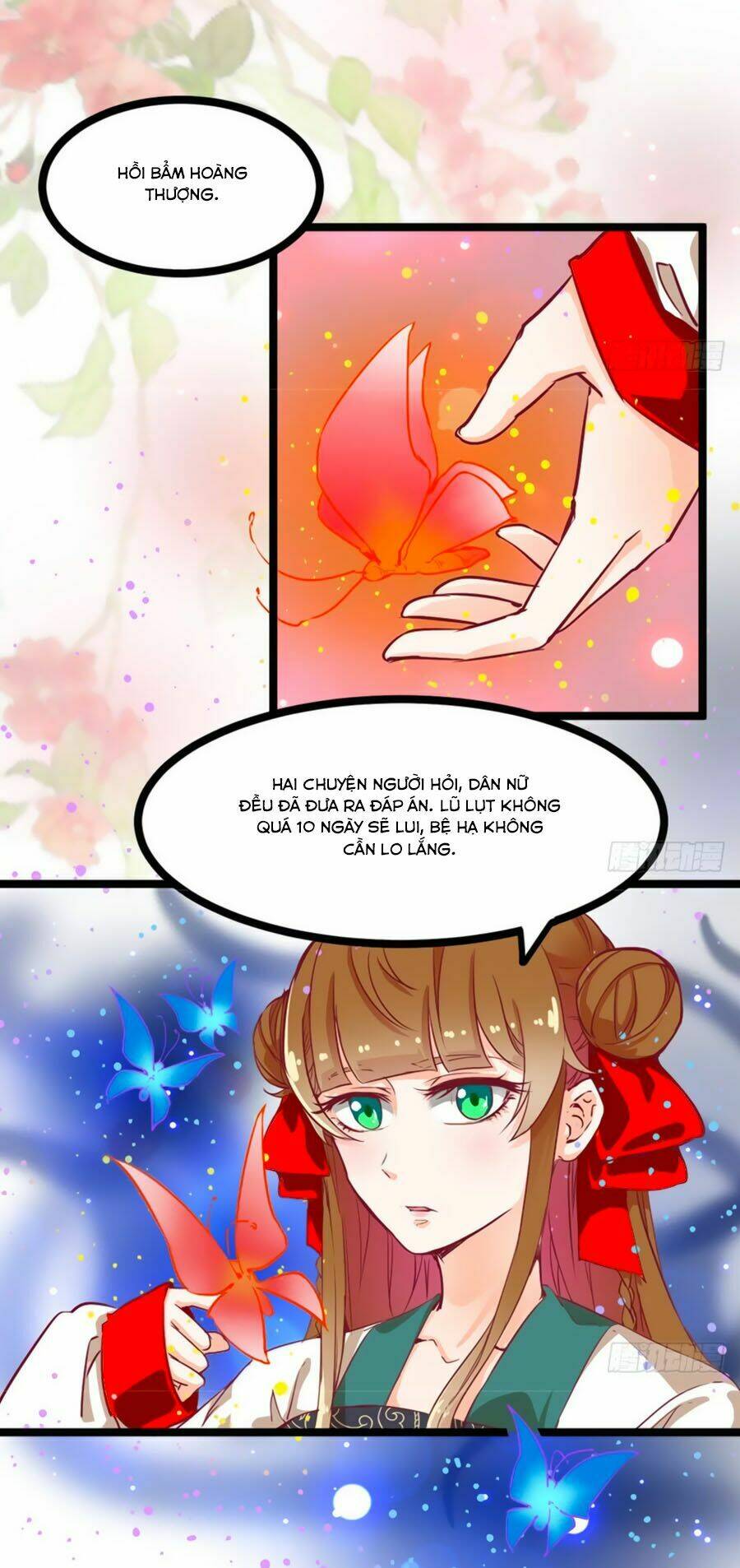 Ngọc Vi Mai: Chapter 30