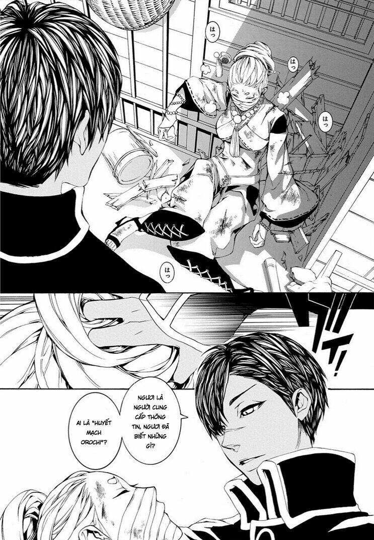 Rengoku Ni Warau: Chapter 7