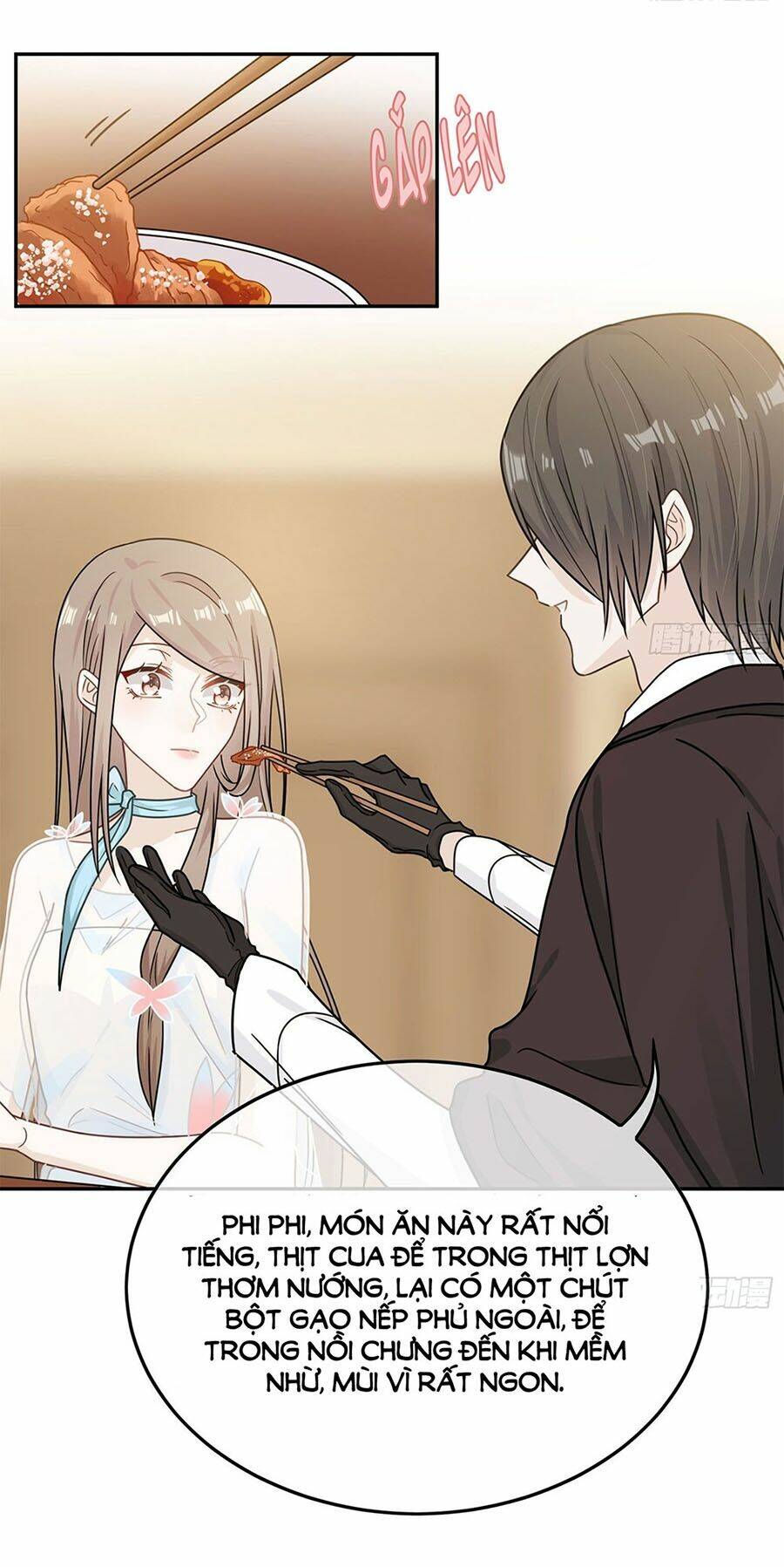 Hai Cách Tìm Gặp Người Yêu: Chapter 69