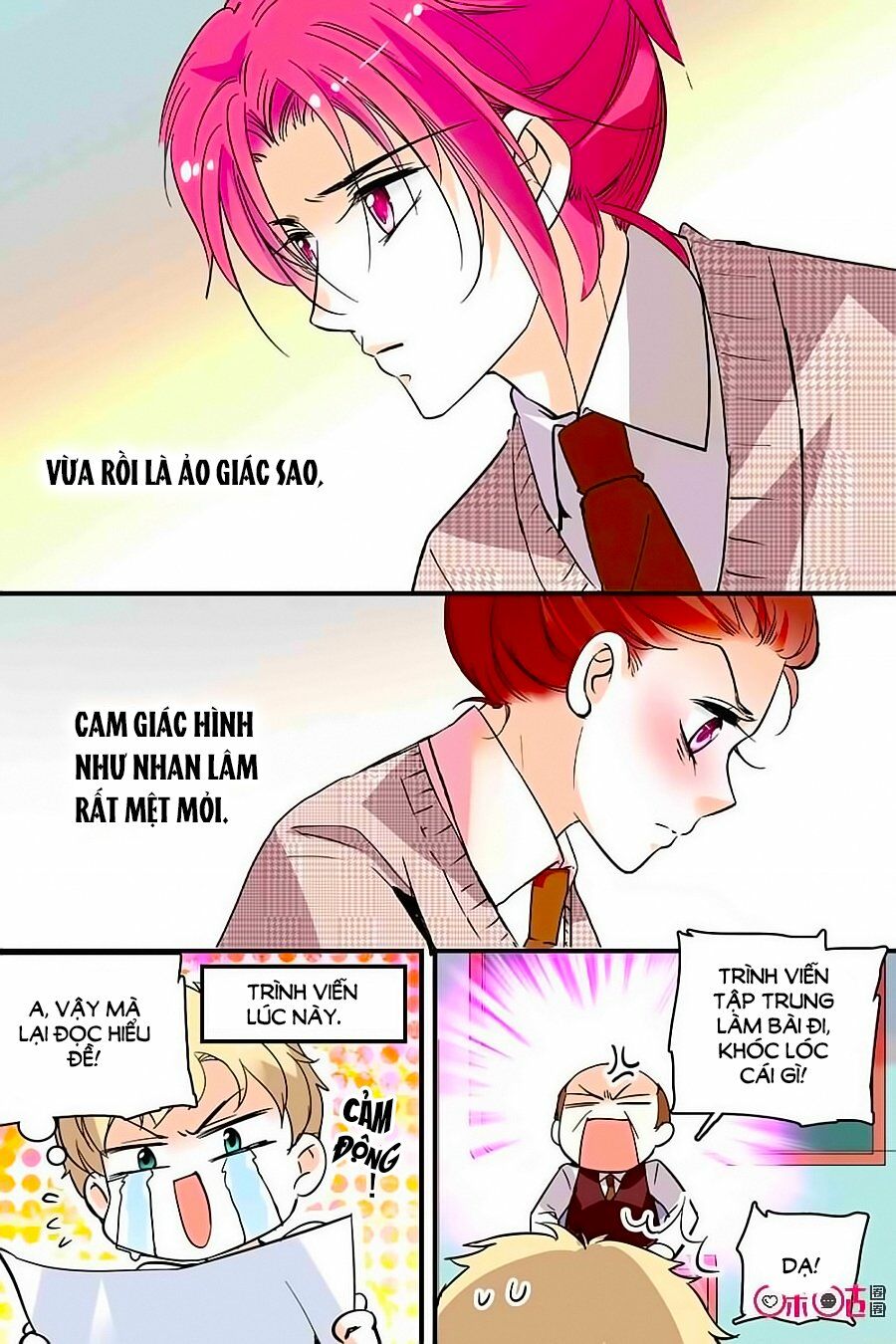 Thanh Ninh Chi Hạ: Chapter 323
