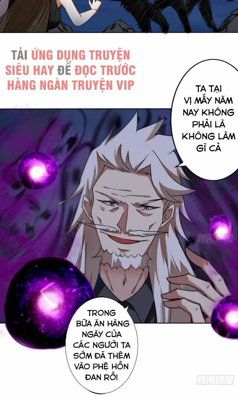 Tu Chân Giả Tại Dị Thế: Chapter 295