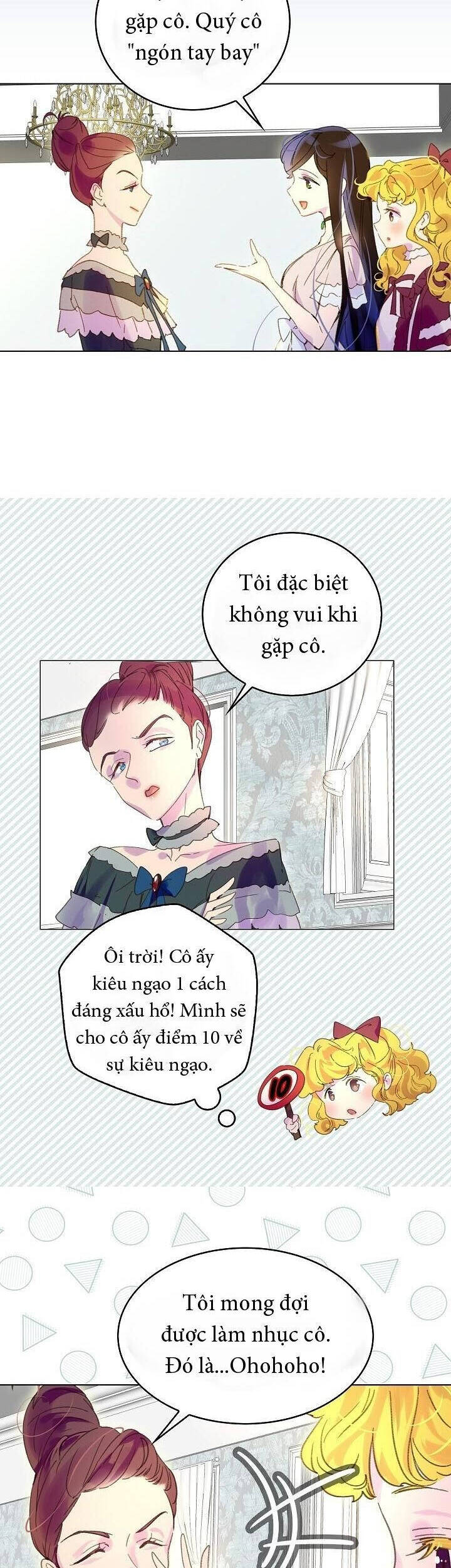 Đừng Xem Thường Nữ Phụ: Chapter 72