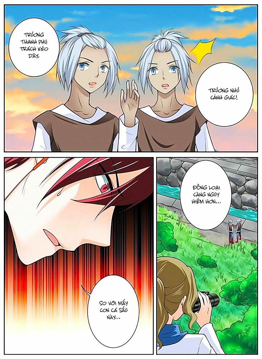 Giả Diện Thế Thân: Chapter 40