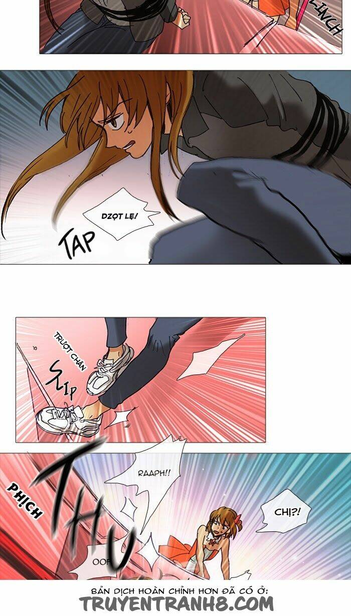 Nữ Sinh Phép Thuật: Chapter 49