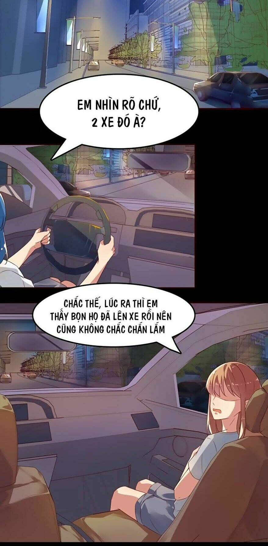 Người Tình Bí Ẩn: Chapter 4