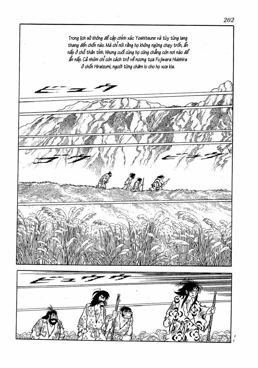 Chim Lửa: Chapter 100