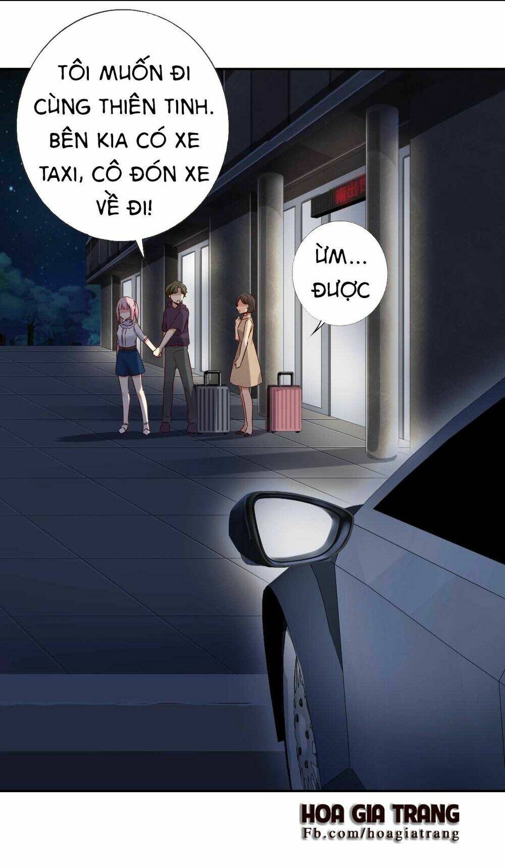 Phục Thù Thiếu Gia Tiểu Điềm Thê: Chapter 11