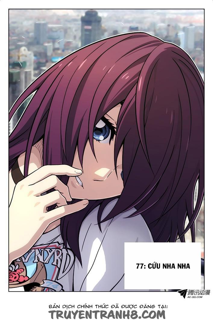 Nhà Tù Không Thời Gian: Chapter 77