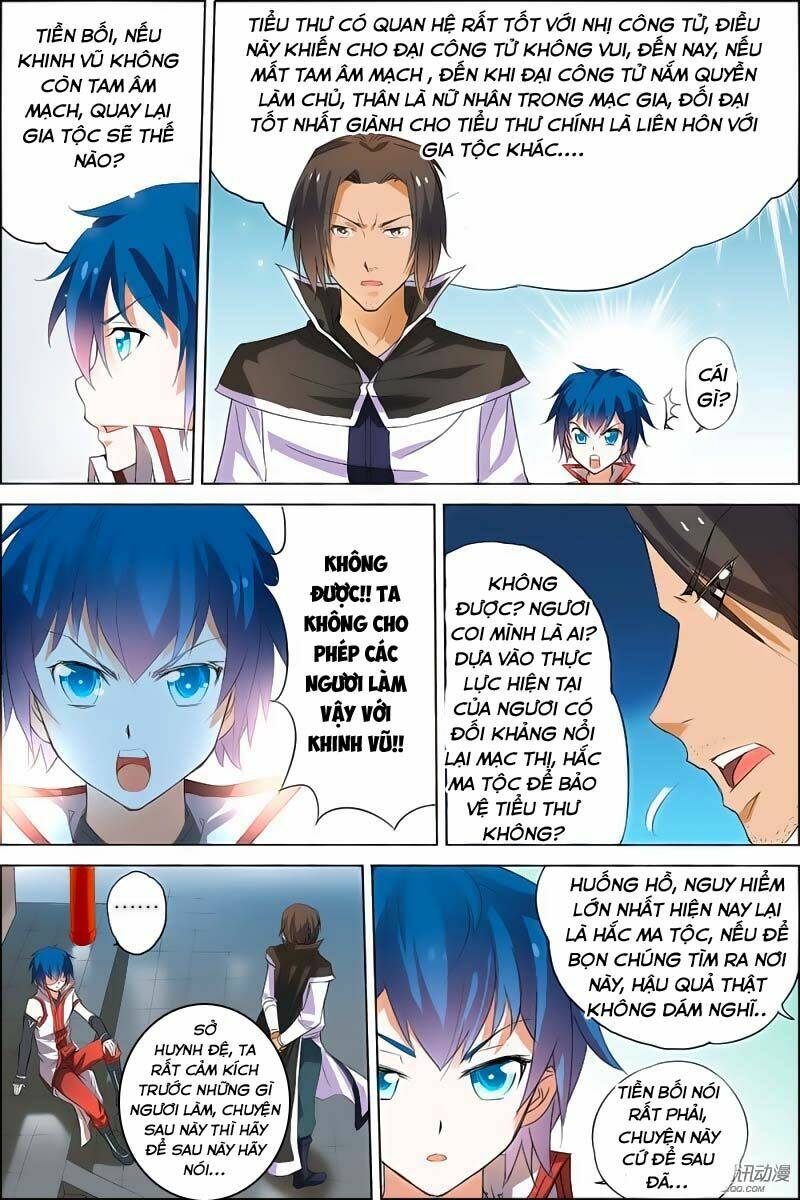 Ngạo Thế Cửu Trọng Thiên: Chapter 19