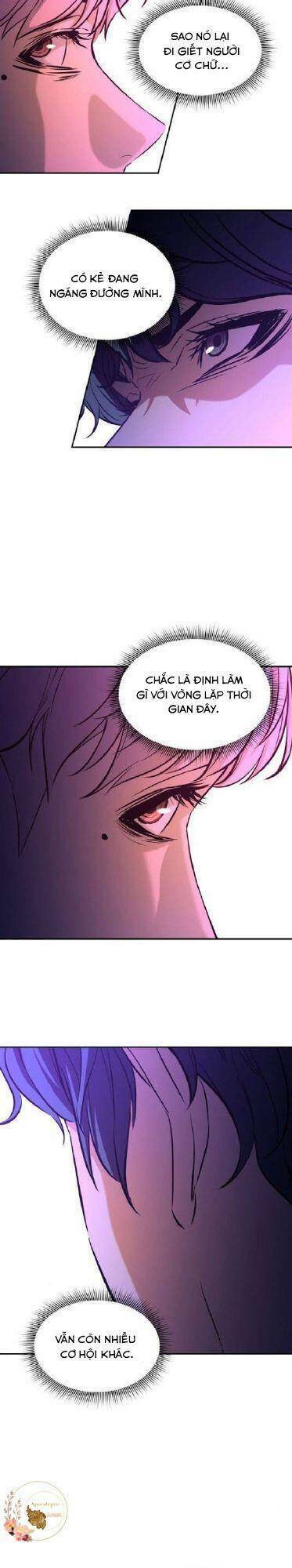 Nhân Vật Phản Diện Bất Tài: Chapter 8