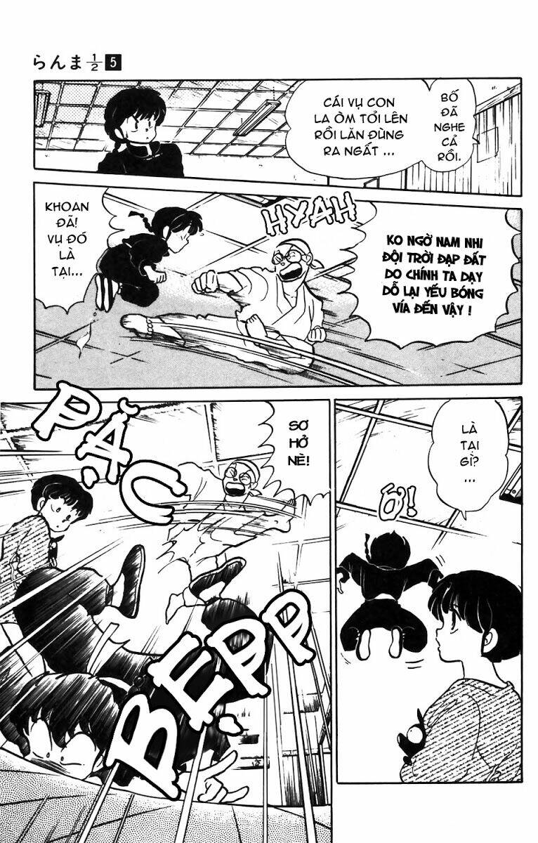 Suối Lời Nguyền: Chapter 38