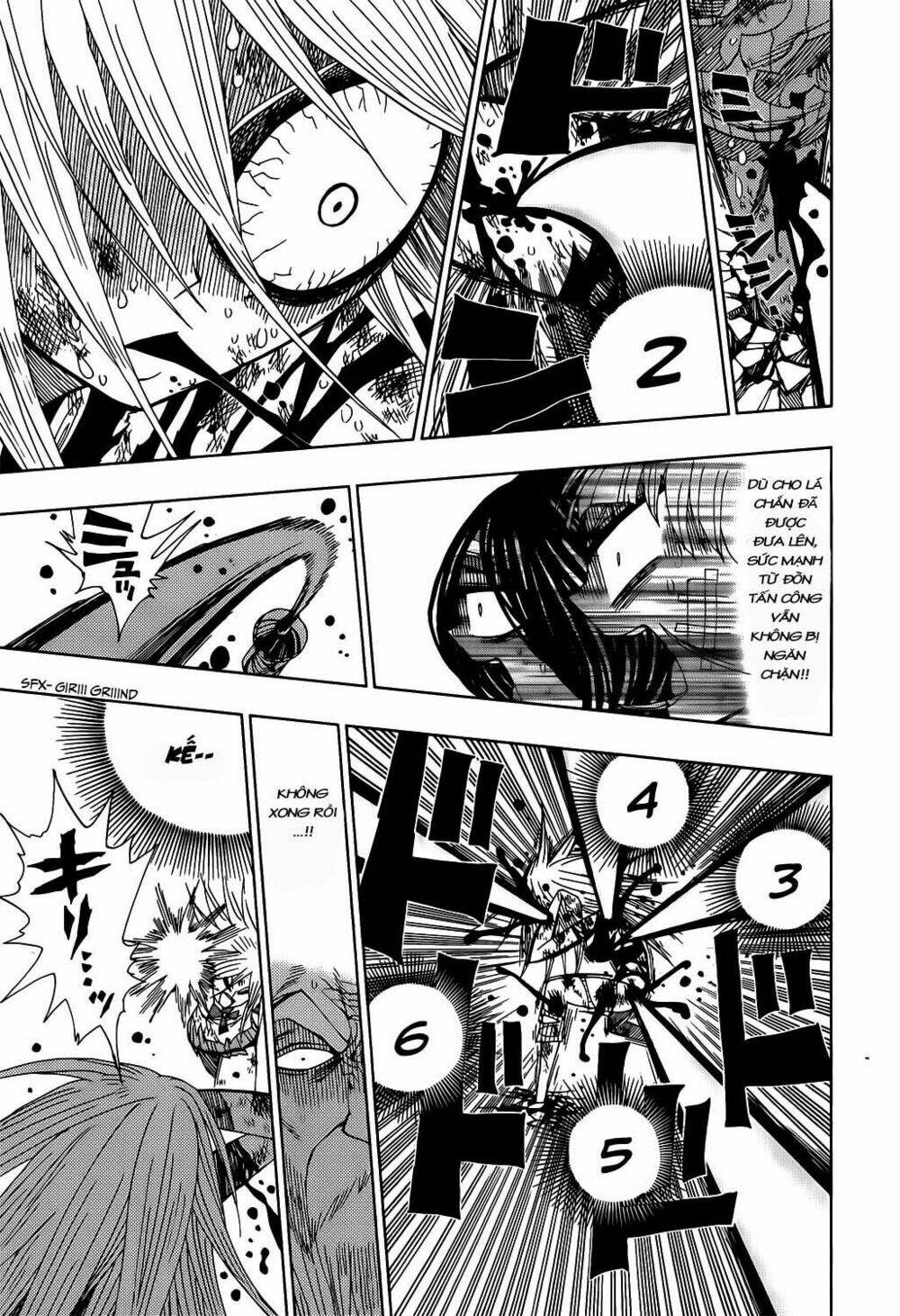 Nejimaki Kagyu: Chapter 20