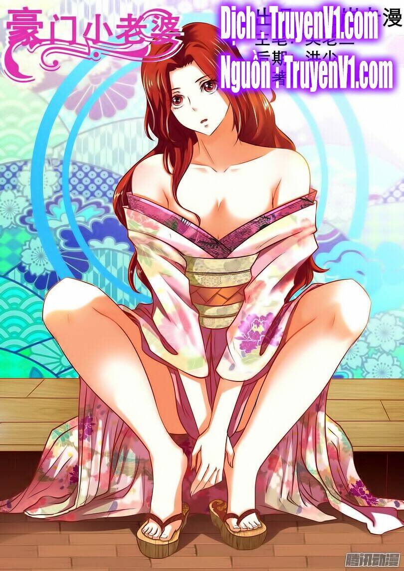 Hào Môn Tiểu Lão Bà: Chapter 12