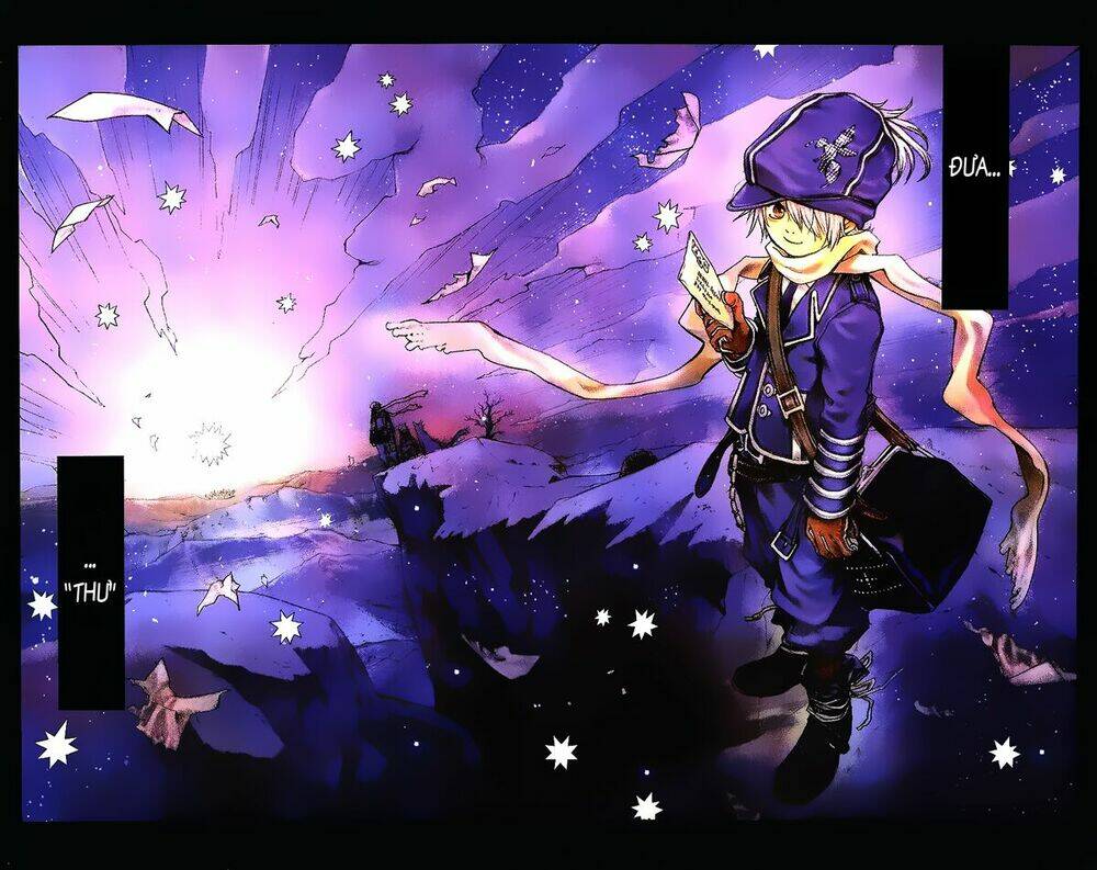 Ong Đưa Thư: Chapter 1.1