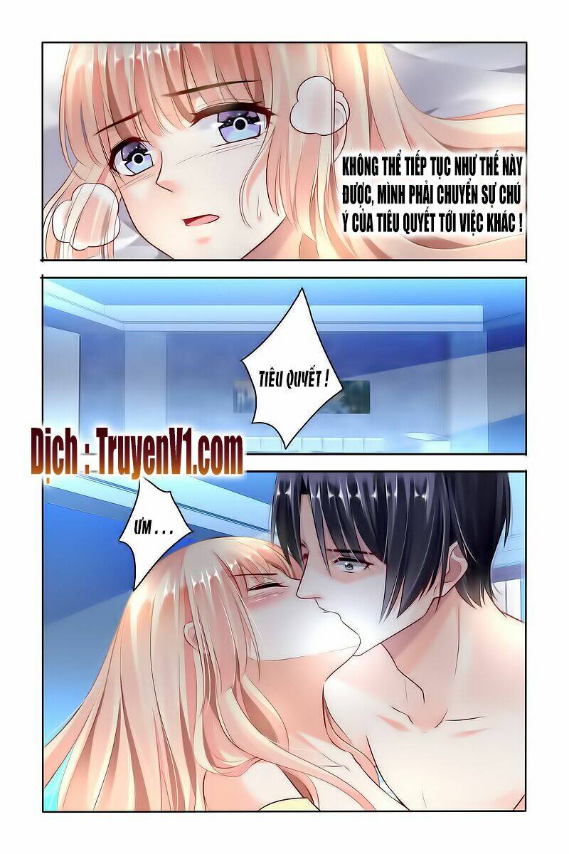 Hào Môn Đệ Nhất Thịnh Hôn: Chapter 52