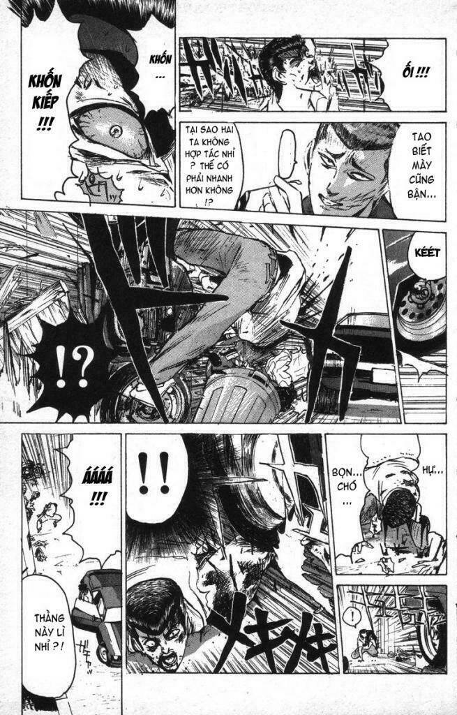 Shonan Junai Gumi: Chapter 144