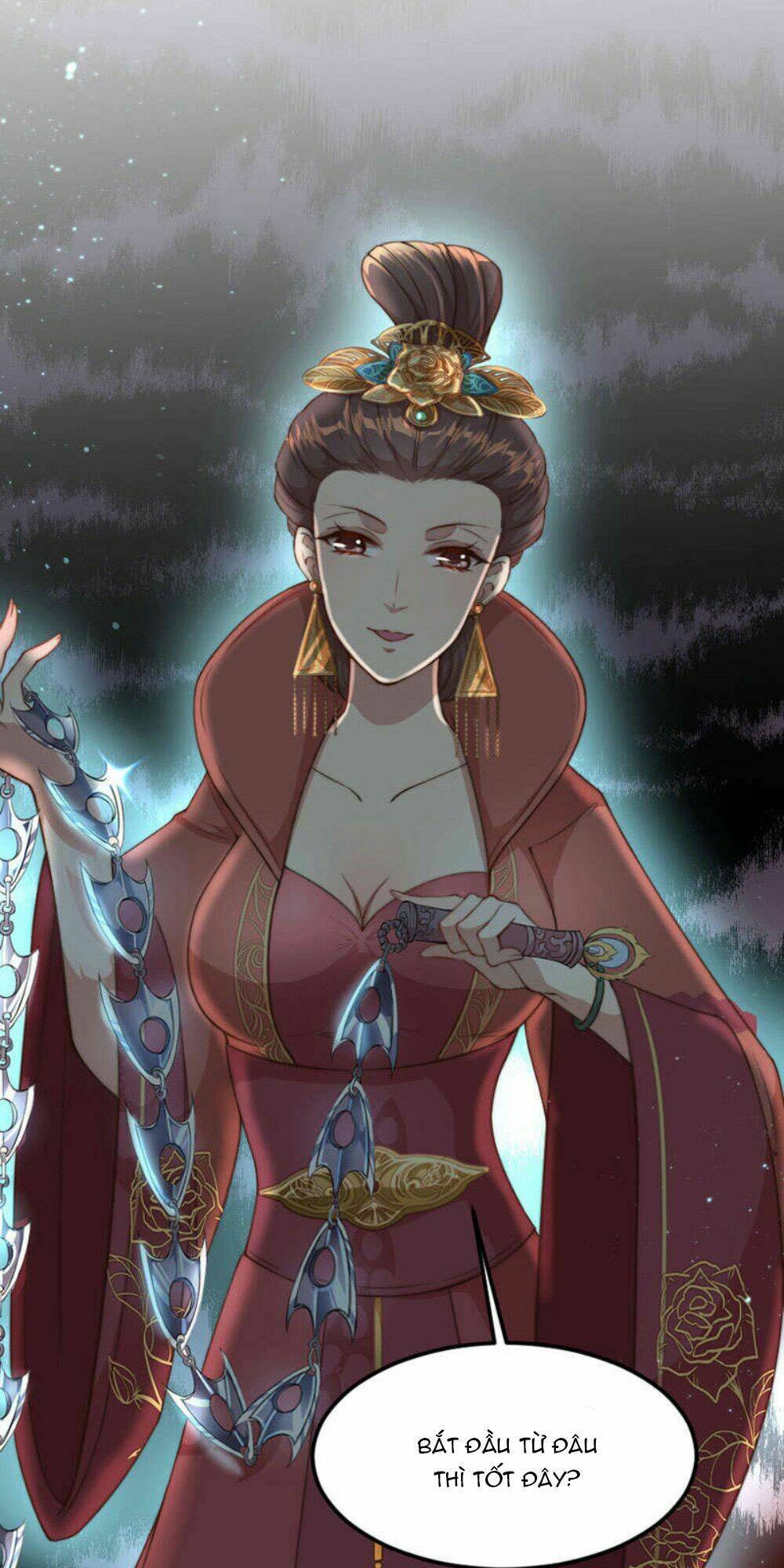 Đệ Nhất Cuồng Phi: Chapter 11