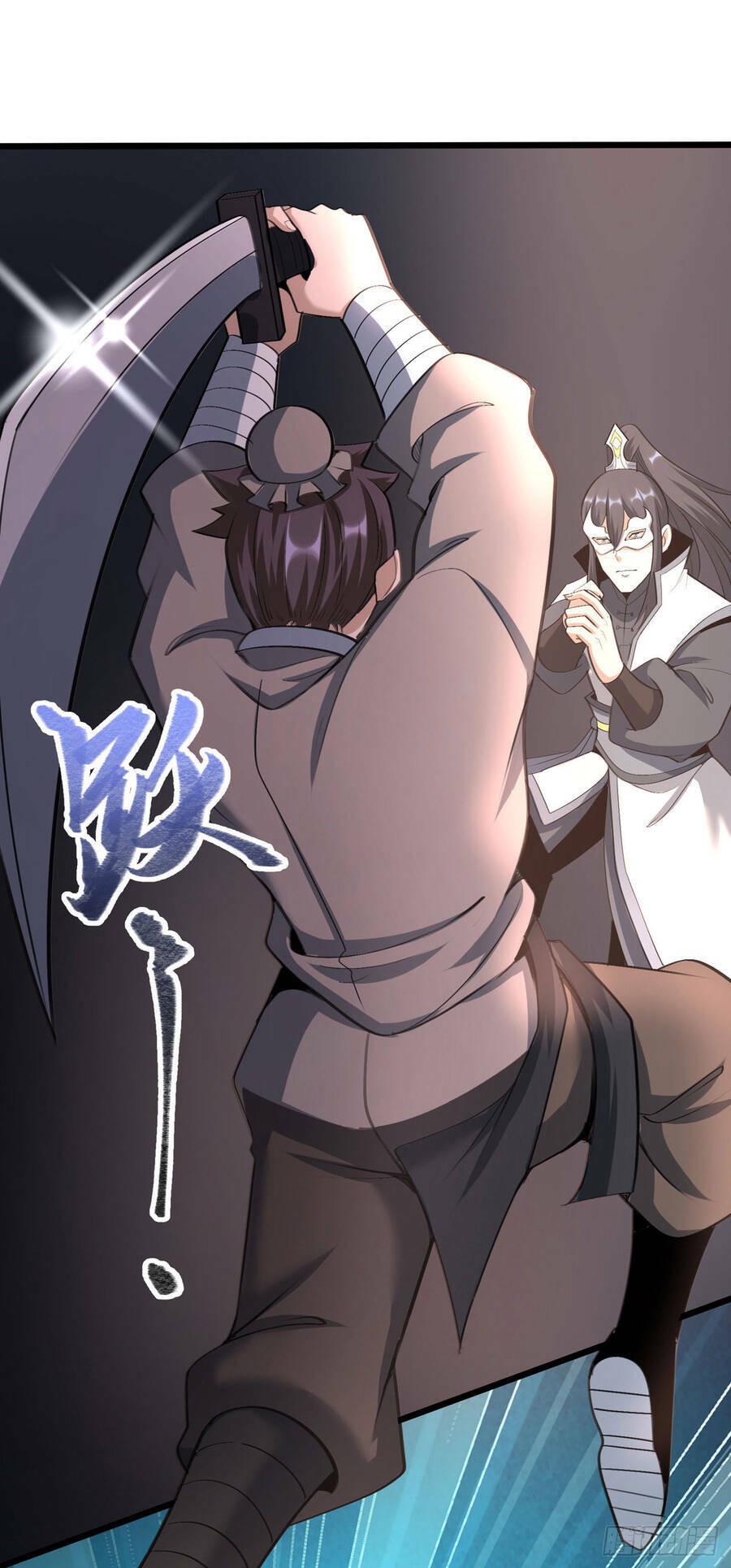 Thiên Đế Vô Song: Chapter 8