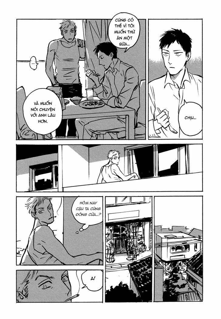 Dear, My God: Chapter 2.1