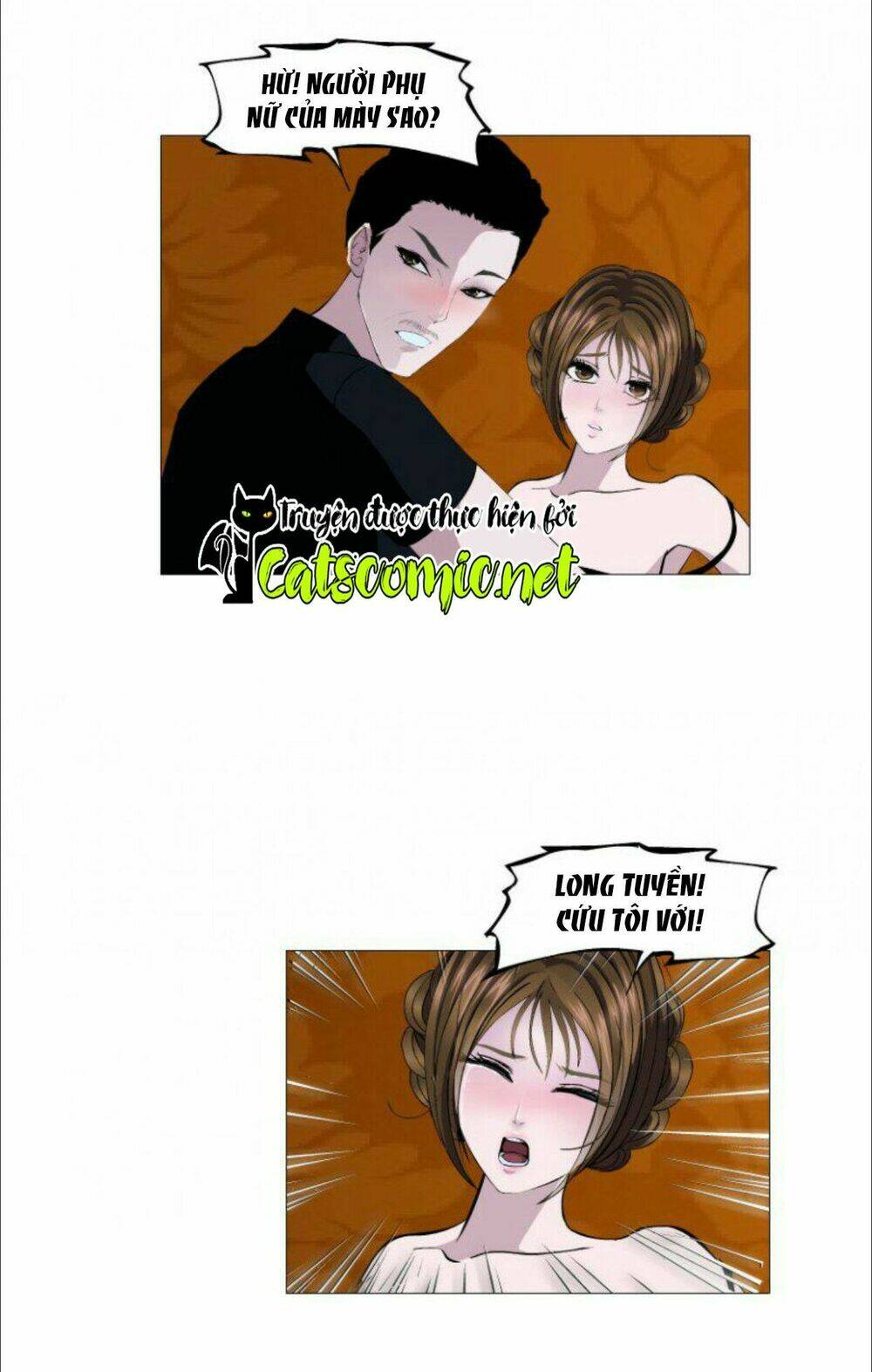 Cạm Bẫy Của Nữ Thần: Chapter 19