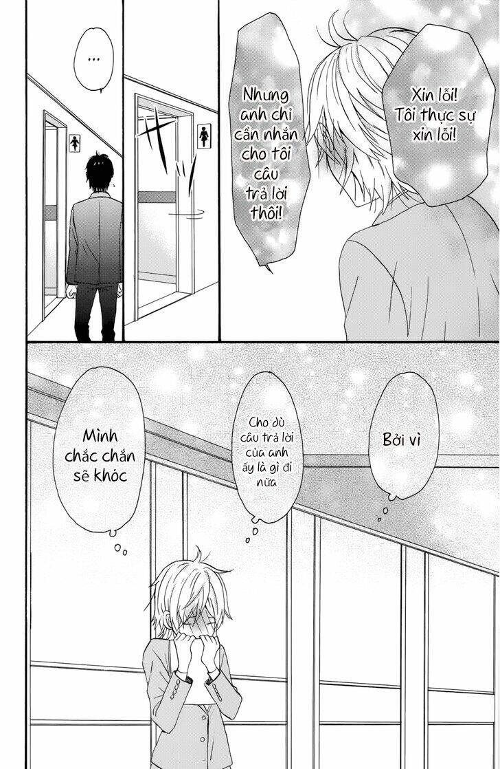 Ngôi Nhà Mặt Trời: Chapter 30