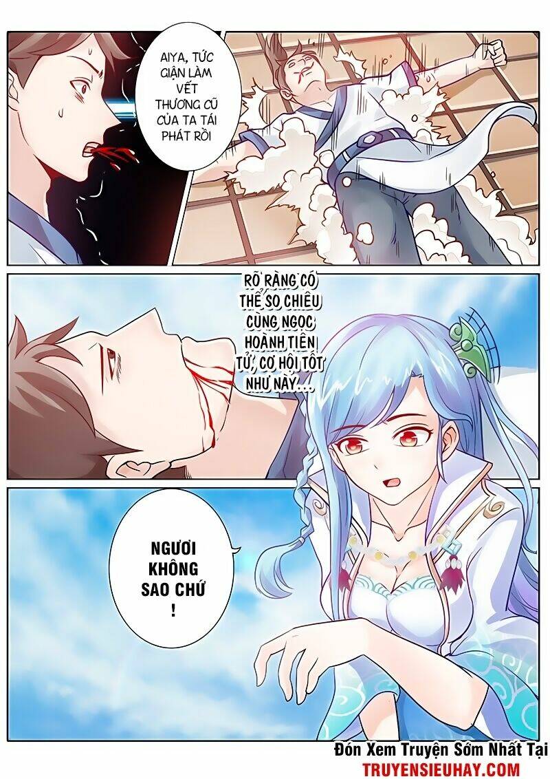 Chư Thiên Ký: Chapter 66