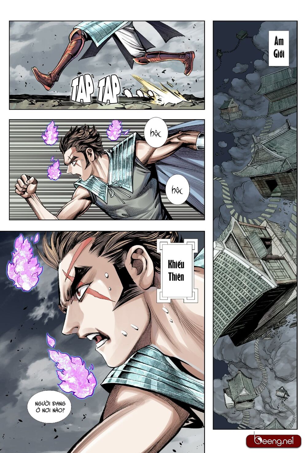 Tây Du: Chapter 191