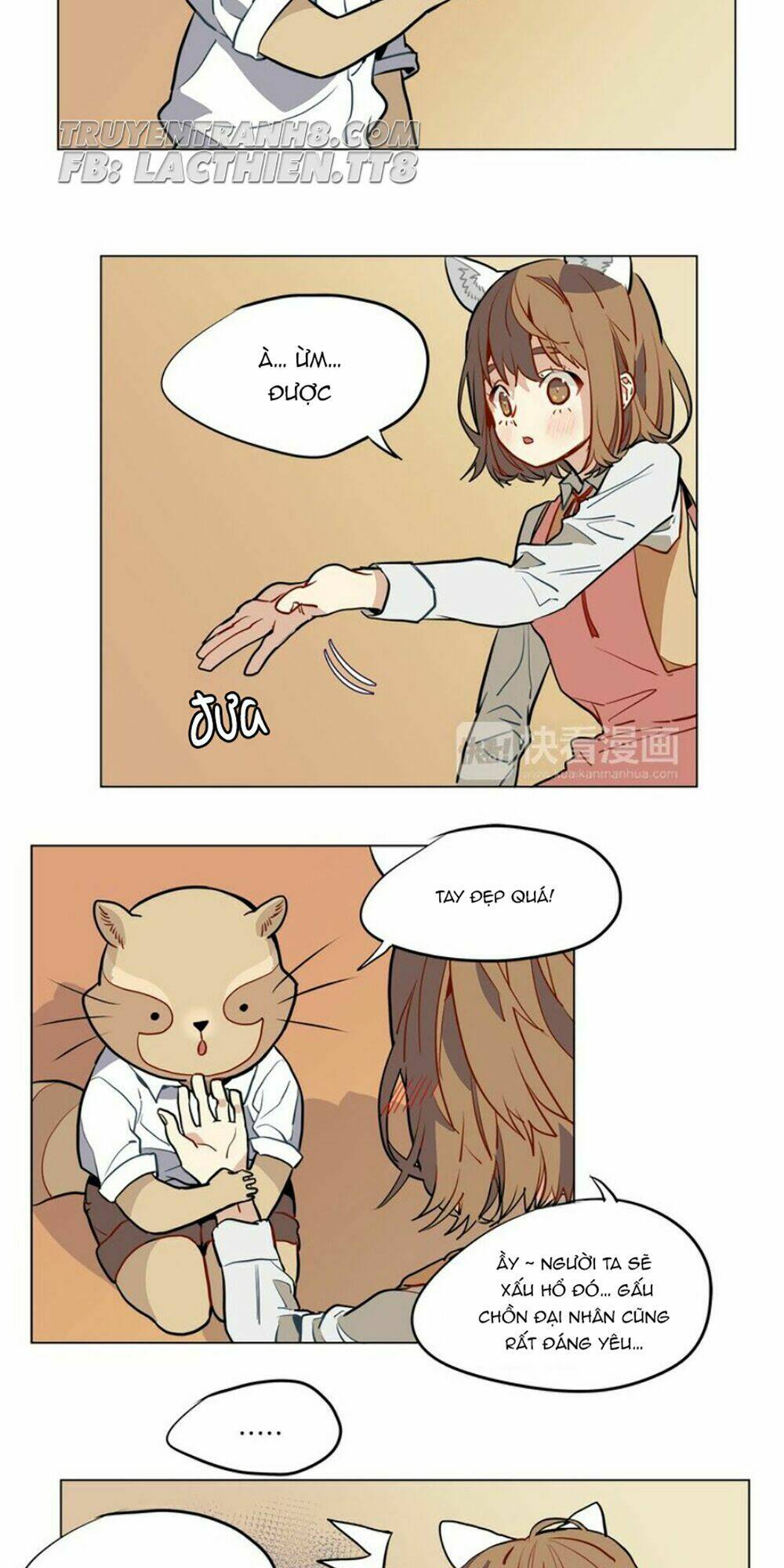 Hoa Đạo Sĩ: Chapter 14