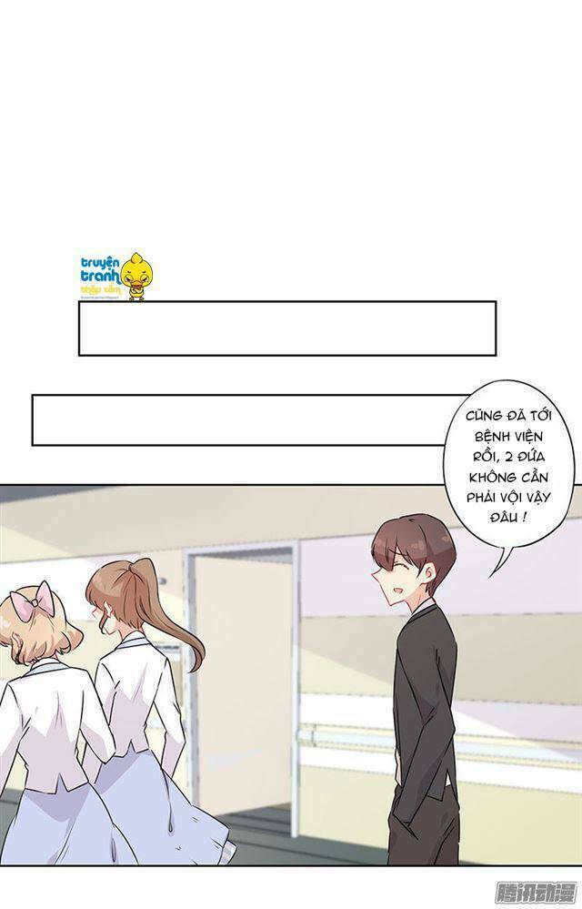 Bá Đạo Hiệu Thảo Đích Duệ Nha Đầu: Chapter 54