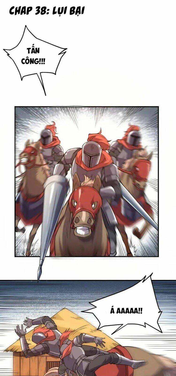 Tối Cường Thành Chủ Đích Dị Giới: Chapter 38