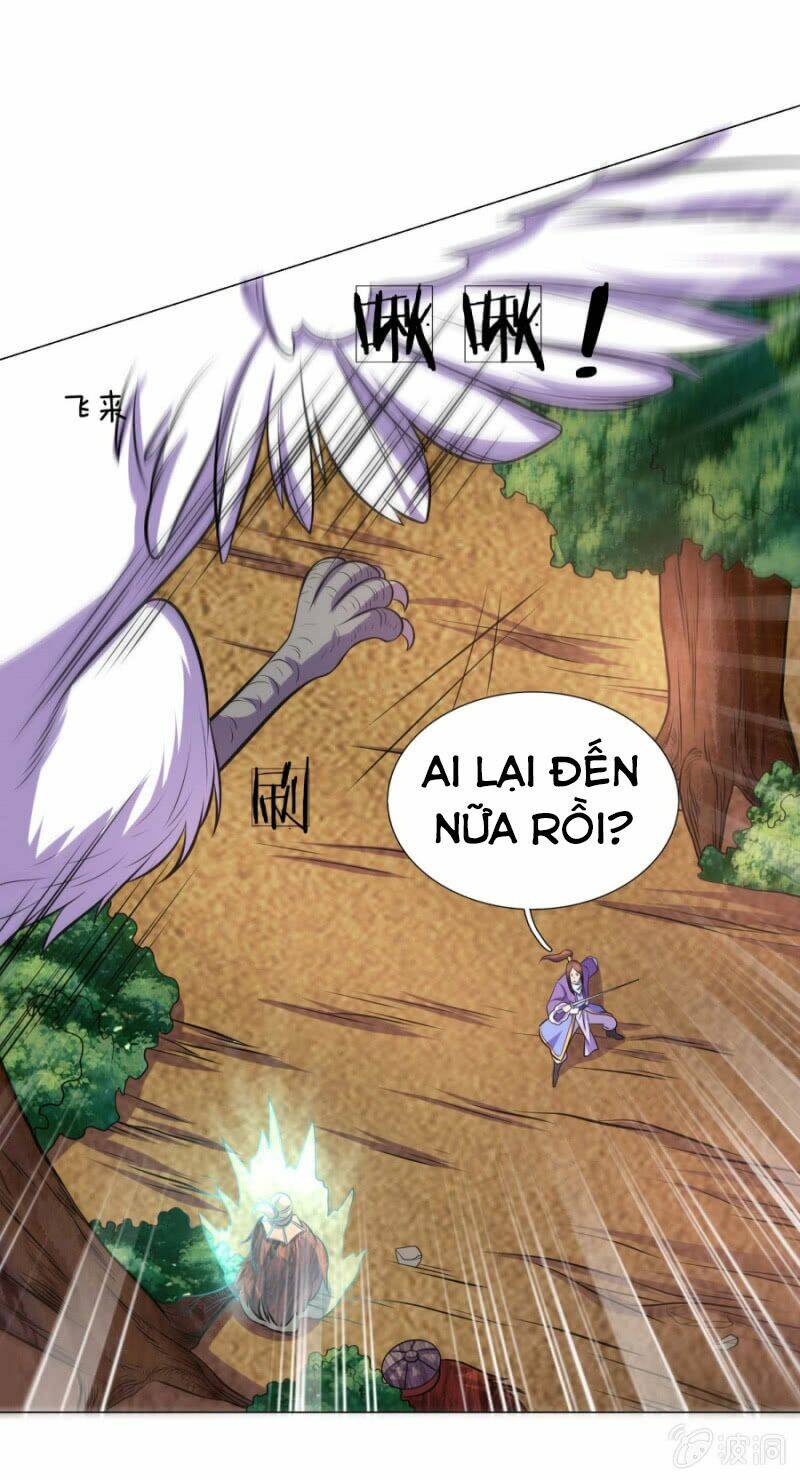 Tuyệt Thế Thần Hoàng: Chapter 100