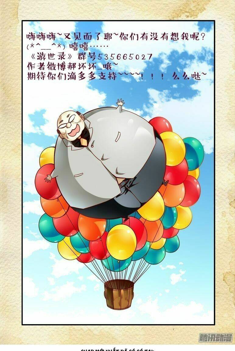 Du Thế Lục: Chapter 31