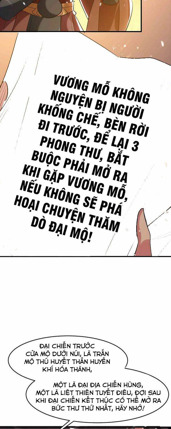 Vạn Giới Tiên Vương: Chapter 134