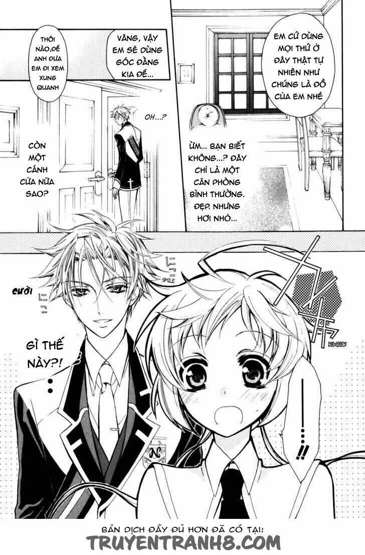 S.L.H (Stray Love Hearts): Chapter 16