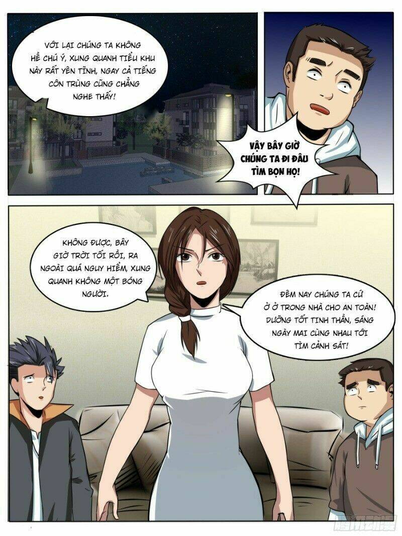 Nguyên Giới: Chapter 10