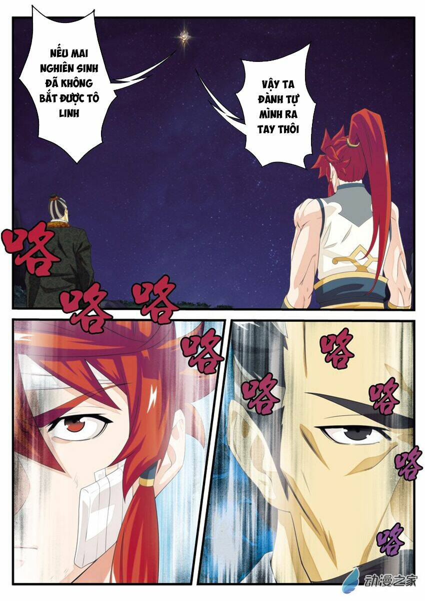 Thế Giới Tiên Hiệp: Chapter 135