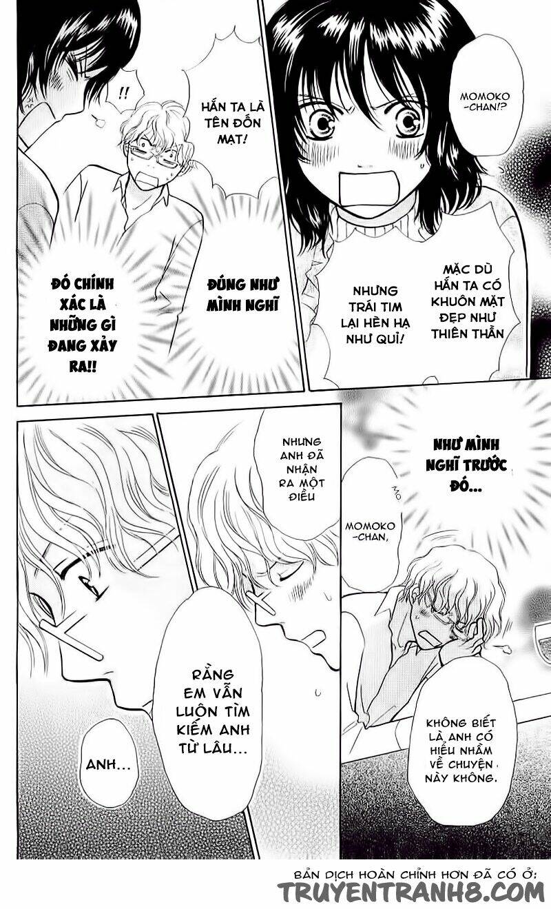 Momoiro Heaven: Chapter 26