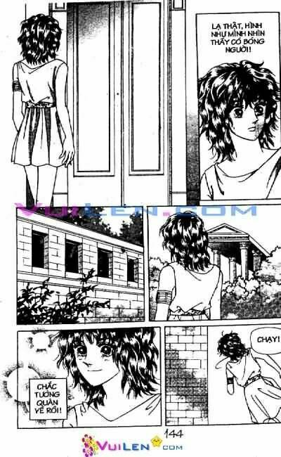 Nữ hoàng biển cả: Chapter 4