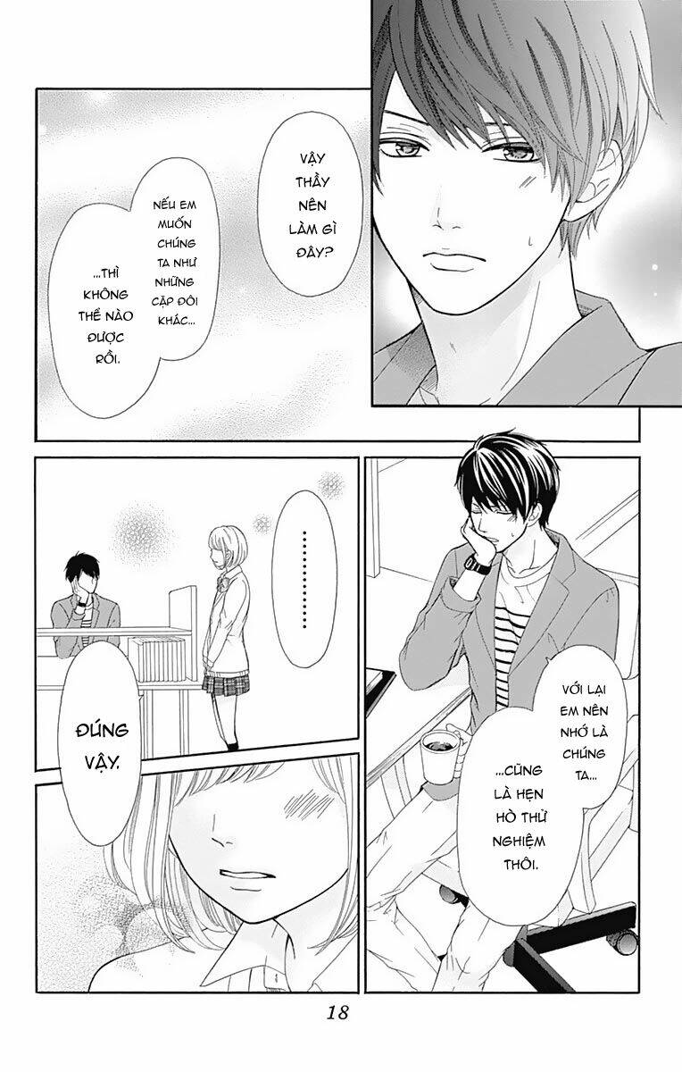 Furuya-Sensei Wa An-Chan No Mono: Chapter 9