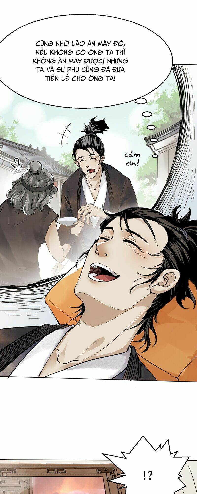 Liên Thành Quyết: Chapter 4