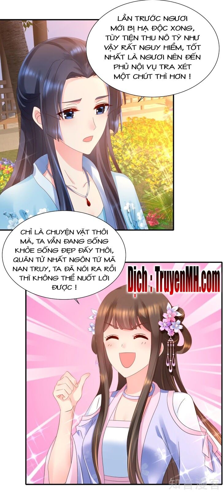 Lãnh Cung Phế Hậu Muốn Nghịch Thiên: Chapter 68