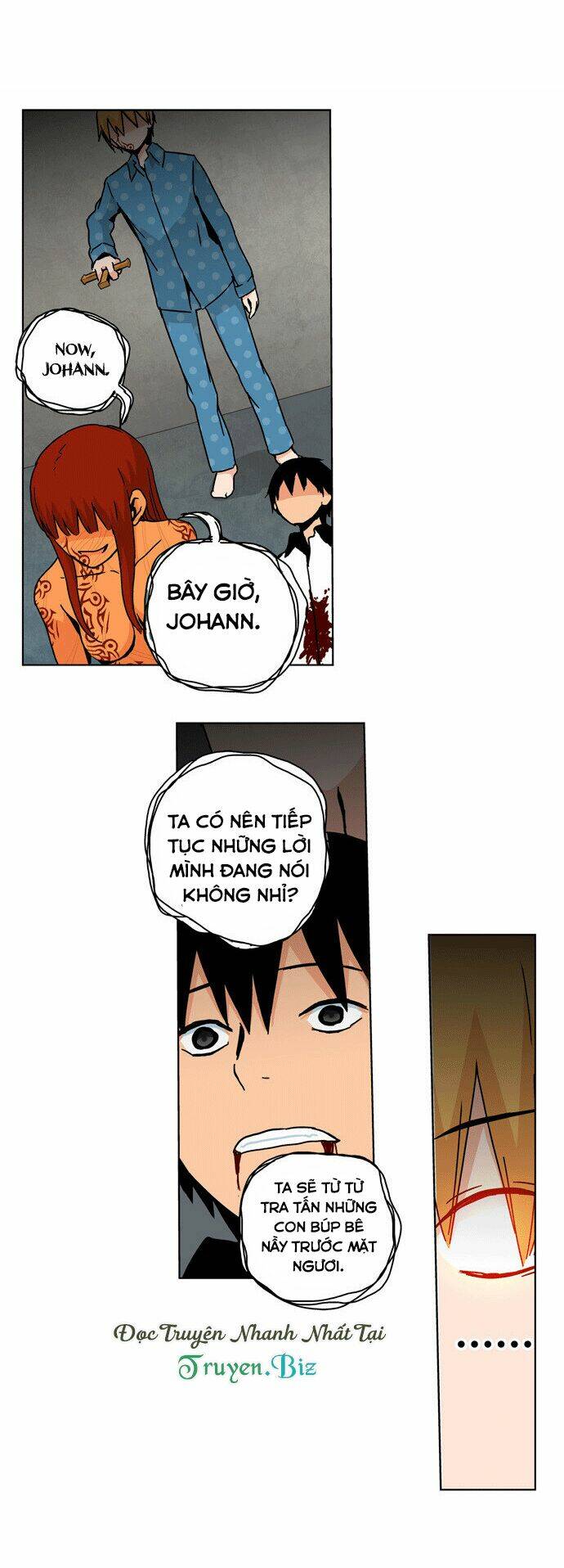 Red String: Chapter 44