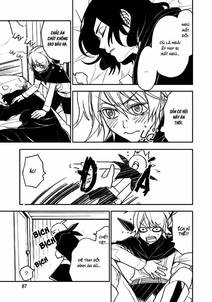 Mukuro Chandelier: Chapter 8