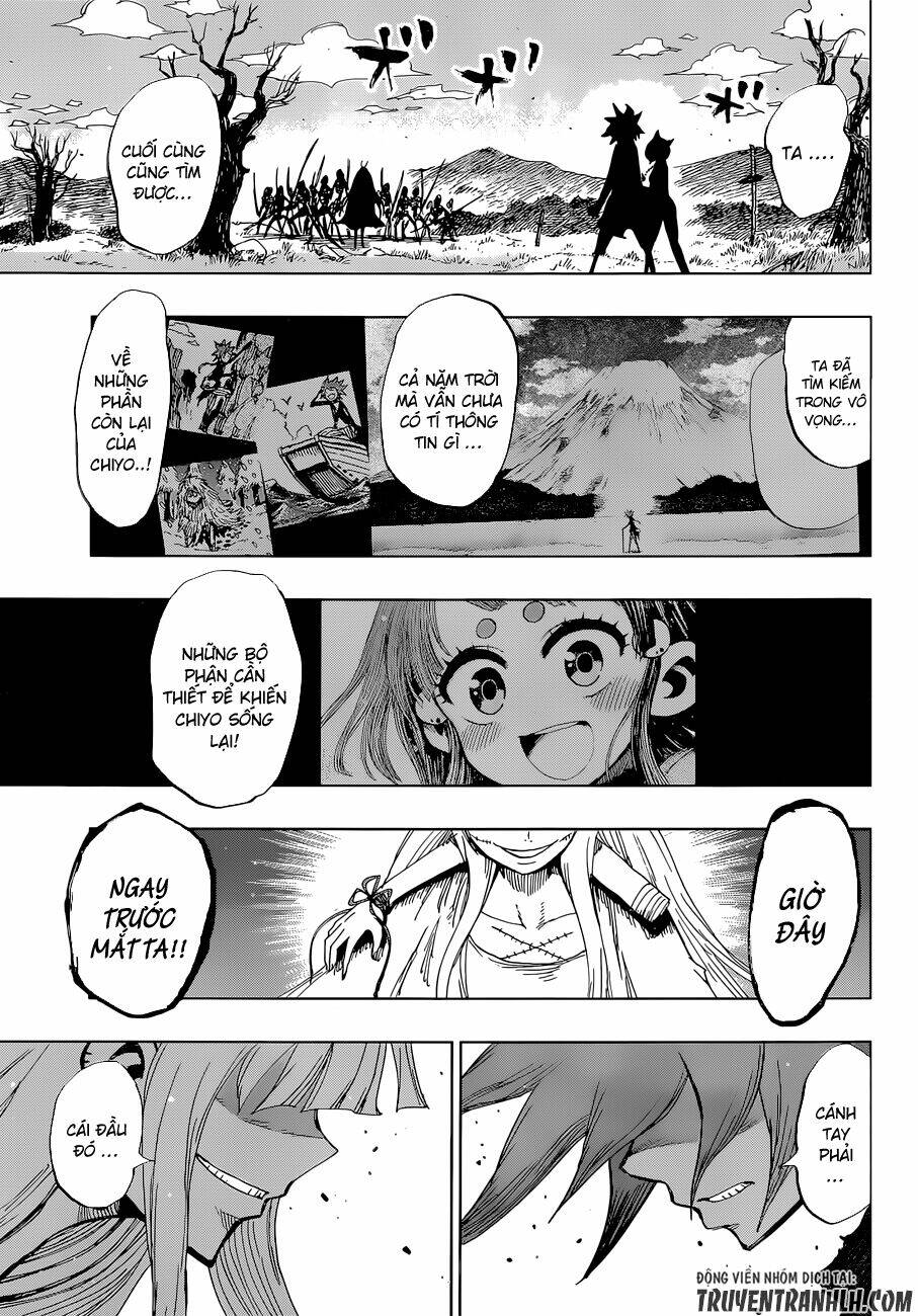 Uratarou: Chapter 38