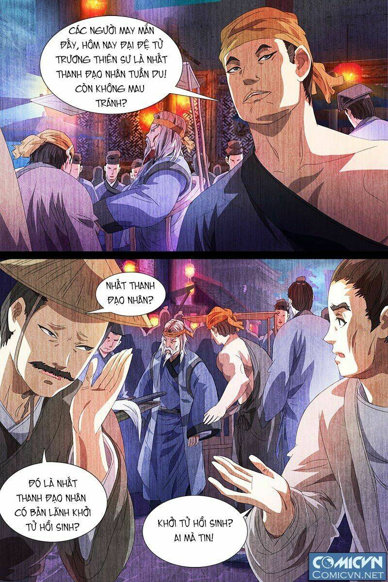 Tây Du Tầm Sư Phục Ma Lục: Chapter 23